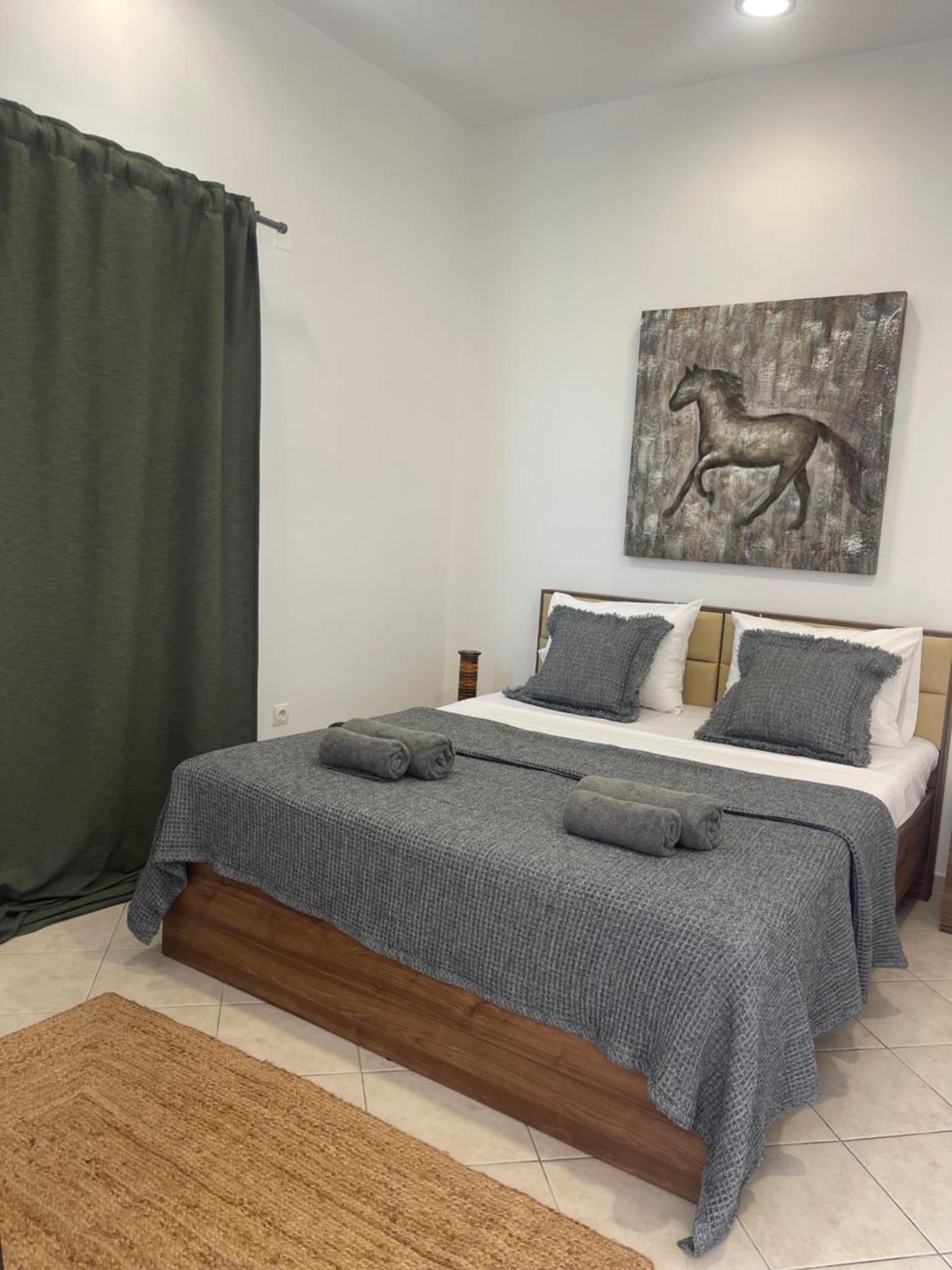 Agroktima Drosou Apartment Epidaurus المظهر الخارجي الصورة