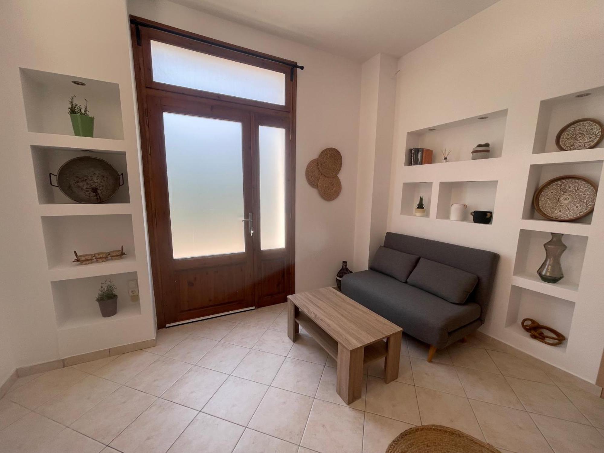 Agroktima Drosou Apartment Epidaurus المظهر الخارجي الصورة